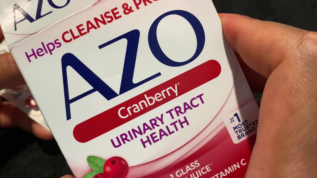 What Do Cranberry Pills Help With?